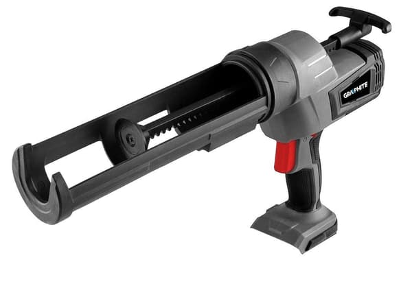GRAPHITE Cordless Tube Extruder 18V 310 ml