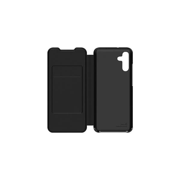 Flip Wallet Protective Case Designed for Samsung Galaxy A05s Black