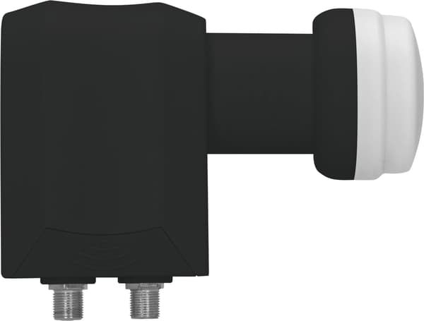 TechniSat Universal Satellite Antenna Converter - Twin LNB