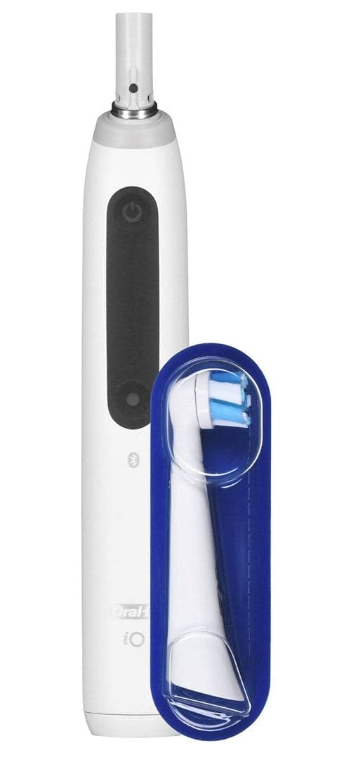 Braun Oral-B iO5 Quite White Electric Toothbrush
