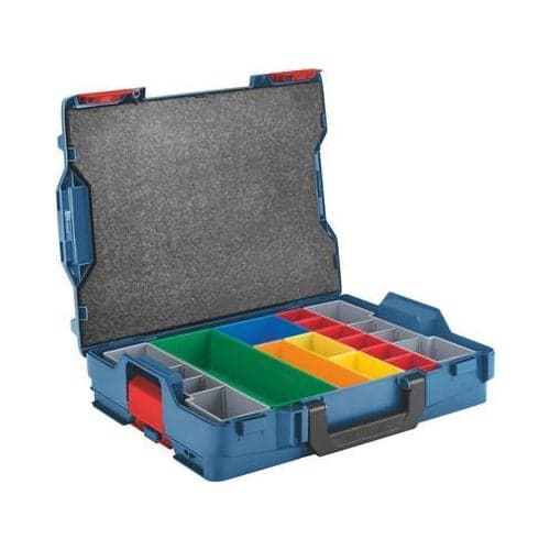 Bosch Professional L-BOXX 102 Transport Case - 12 Compartments - Flexible