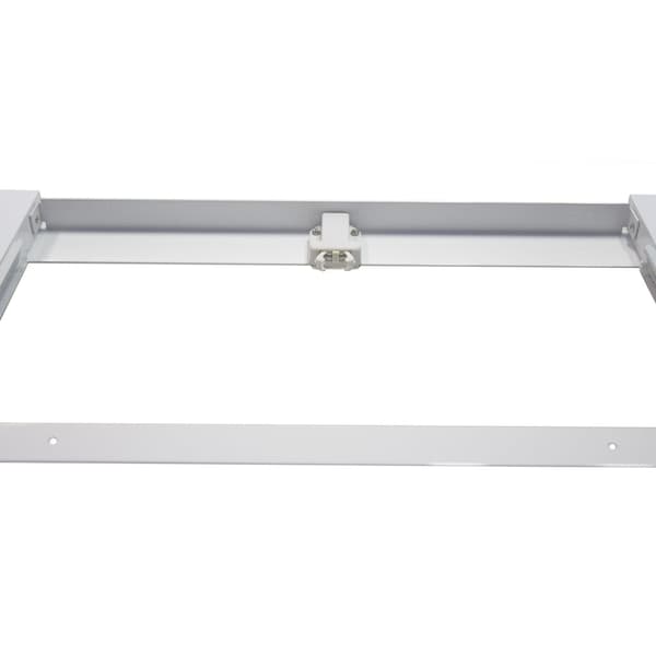 Scanpart Universal Intermediate Frame and Worktop Pro White - Professional Quality