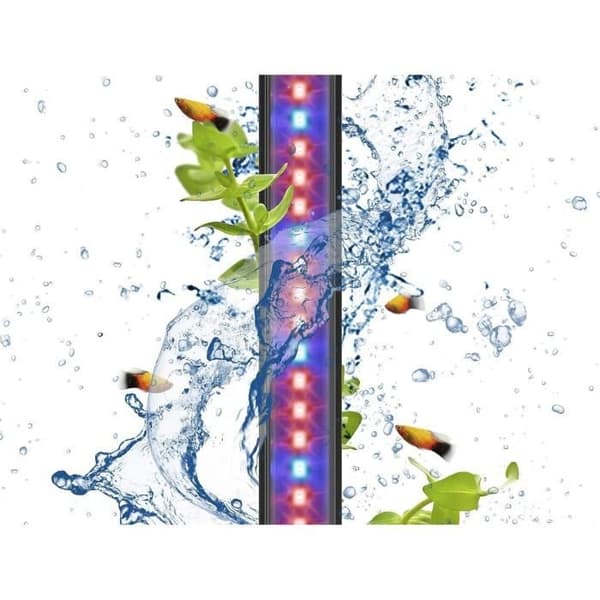 CLA60 Ciano LED Plant Light - Aqua 60 80 LED