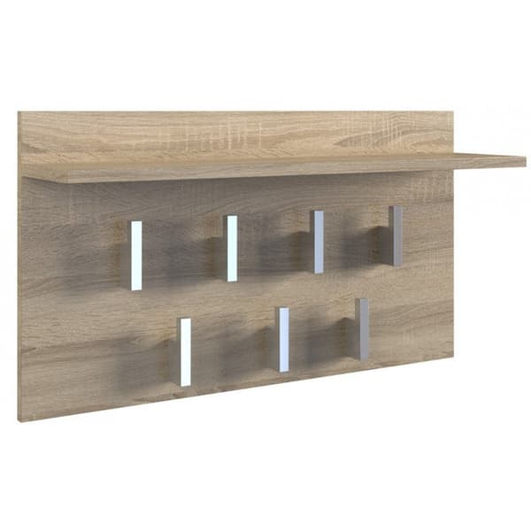 2F Sonoma Clothes Hanger with Shelf - Model 2F