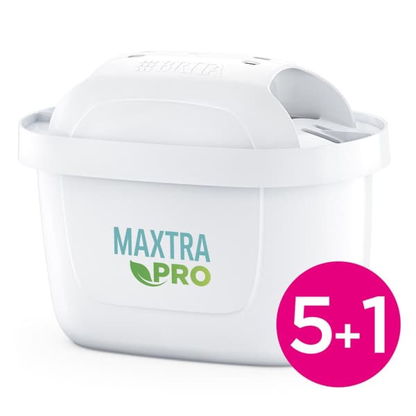 Brita MX+ Pro Filter 5+1 pcs