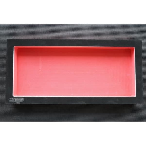 KS TOOLS Empty Module - 713.1300 - 1/3 Size - 1 Compartment for Tool Trolleys