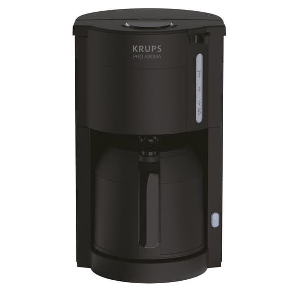 Krups KM3038 Pro Aroma F312 Coffee Maker Black