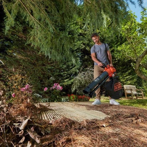 BlackDecker Leaf Blower 36V BCBLV3625L1 1x2.5Ah