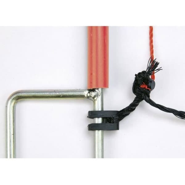 KERBL Electrifiable Sheep Netting OviNet 50 m 90 cm 14 Posts