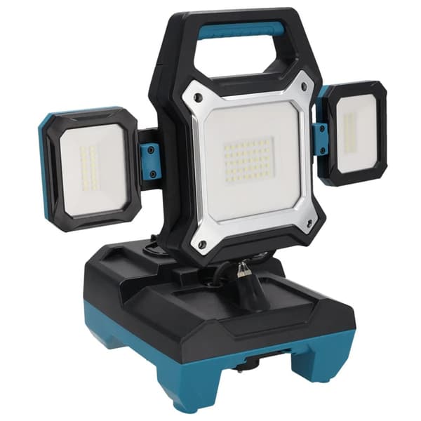 Dedra 18V Workshop Lamp 25W 2700LM DED6907