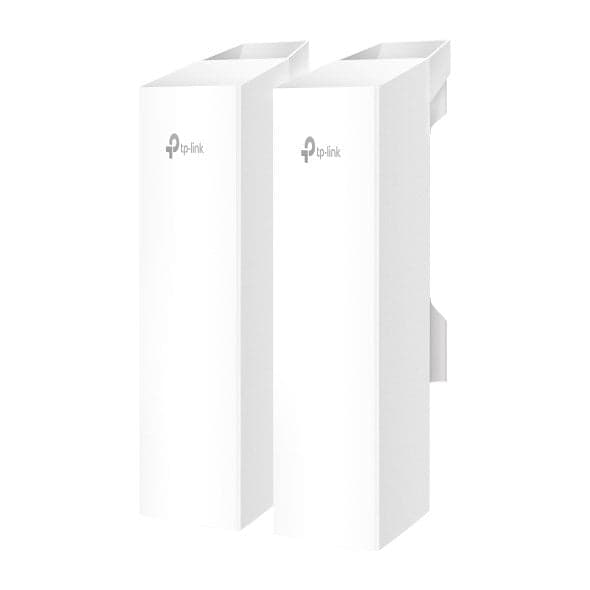 TP-Link Omada EAP211-Bridge KIT V1 - Wireless Bridge - 1GbE - Wi-Fi 5 - 5 GHz - Cloud Managed (EAP211-Bridge KIT)