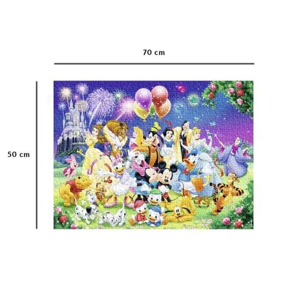 Ravensburger Paint by Numbers Kit Stitch 18x24cm Ages 7+ 23930
