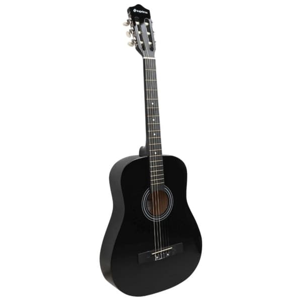 SUPRIMO CGS1 BK - Classical Guitar 4/4 Black