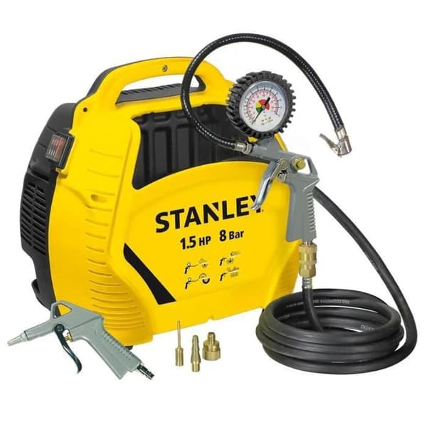STANLEY AIR KIT - Tankless Air Compressor - 1.5 HP