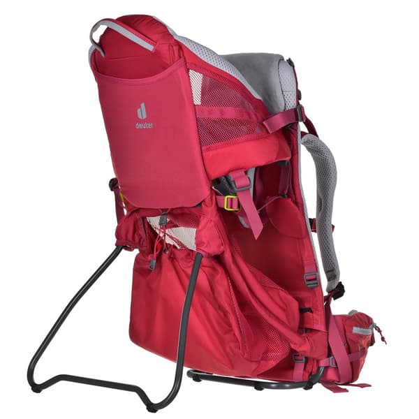Deuter Kid Comfort Active SL Baby Carrier Backpack Red