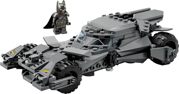 LEGO BATMAN Batman v Superman Batmobile Building Set 76331 - 220 Pieces