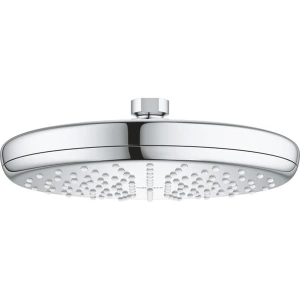 GROHE Vitalio Start 210 Overhead Shower - Single Jet - Water Saving - 1/2" Threaded Connection - 26415000