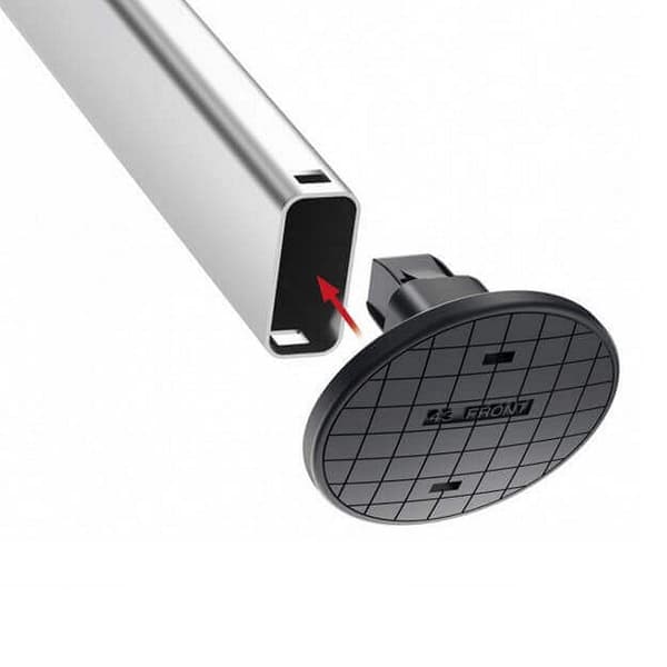Hailo EasyClix Garden L Interchangeable Foot for Various Ladder Models