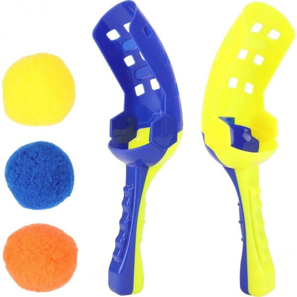 Splash Water Catch Game with 3 Splash Balls