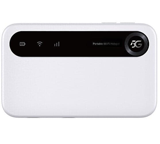 ZTE Router U50 - Portable MiFi Router with 5 G Support