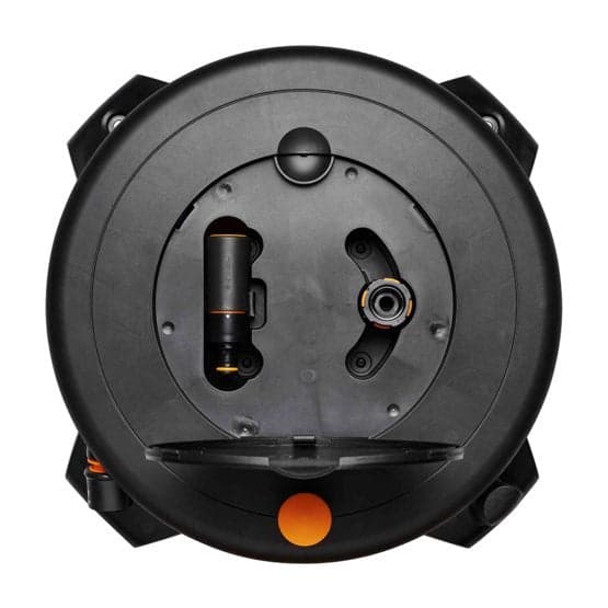 FISKARS HOSE REEL SOLID L 1/2 30 m WATERWHEEL