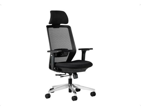 SPECTRUM Ergonomic Office Chair Black