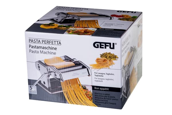 GEFU Pasta/Ravioli Maker 28300 Manual