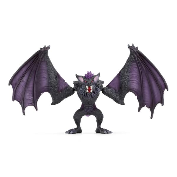Schleich Shadow Bat Figurine - Eldrador Creatures
