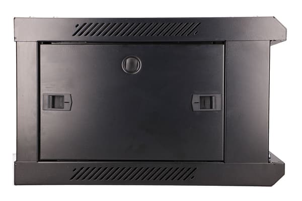 Extralink Rackmount Cabinet 4U 600x450 Black Wall Mounted