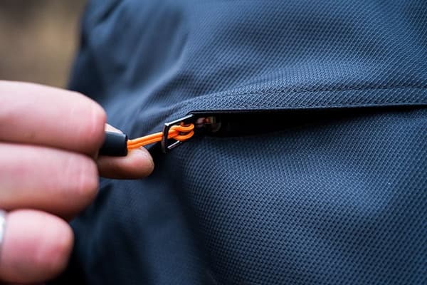 NEO Tools Work Jacket M - Outdoor, Waterproof, Windproof, Adjustable Hood