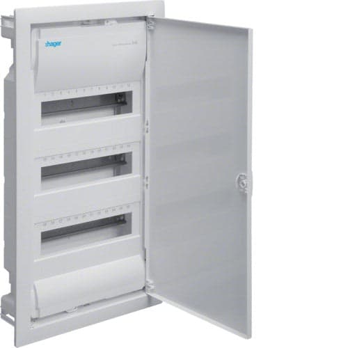 Hager VU36NE Electrical Enclosure IP30