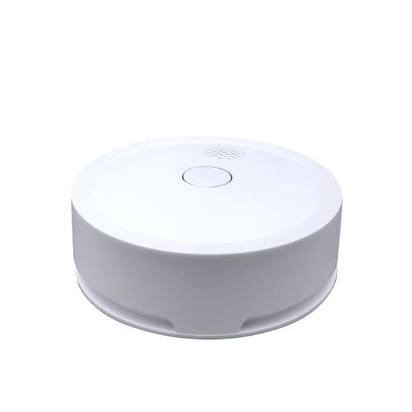 Konyks Smart Home Easy Wi-Fi + Bluetooth Smoke Detector - White