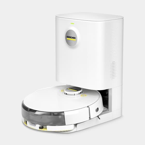Kärcher Suction Station for RCV 5 Self-Emptying