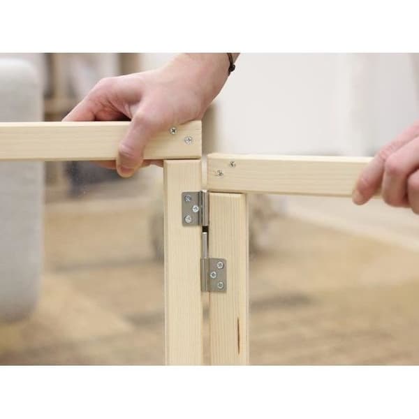 KERBL Indoor Enclosure Divider for Small Animals - Plexiglass