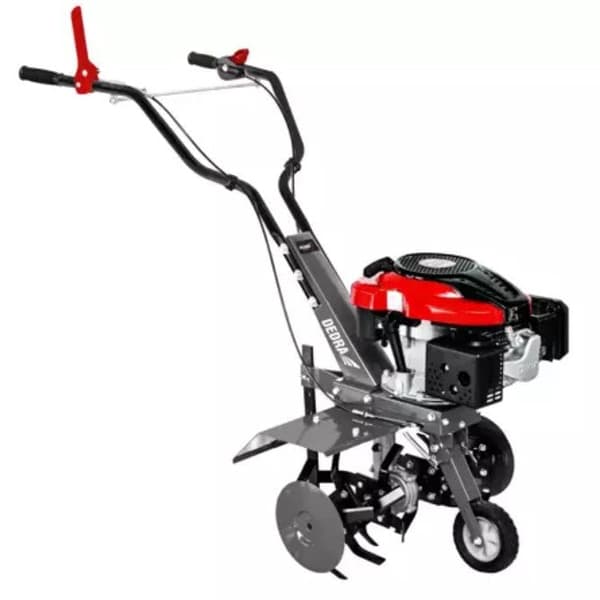 DEDRA DED8704 Petrol Tiller 3.7HP