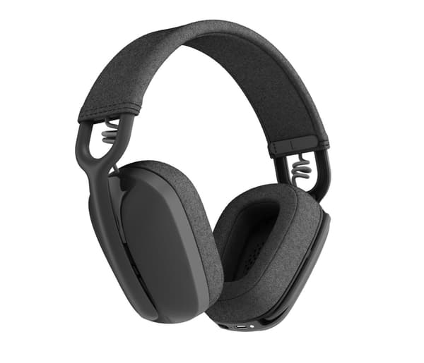 Logitech Zone Vibe 100 Headset Wireless Bluetooth Graphite