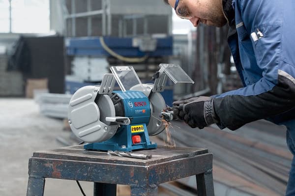 BOSCH Table Grinder 350W FI 150/20 mm