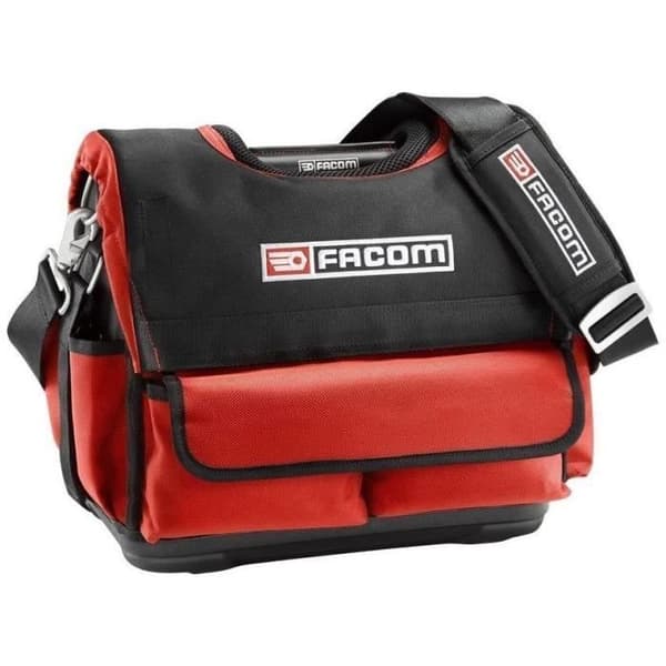 FACOM Textile Tool Box - BS.T14CM1PB - Includes 22 Tools - Waterproof