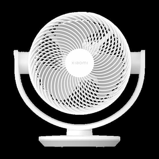 Xiaomi Smart Desktop Air Circulation Fan - White (BHR9872EU)