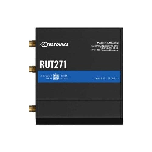 Teltonika RUT271 Cellular network router