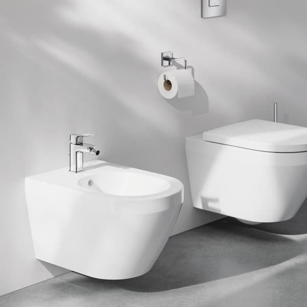 GROHE DICE Bidet Mixer Tap - Chrome