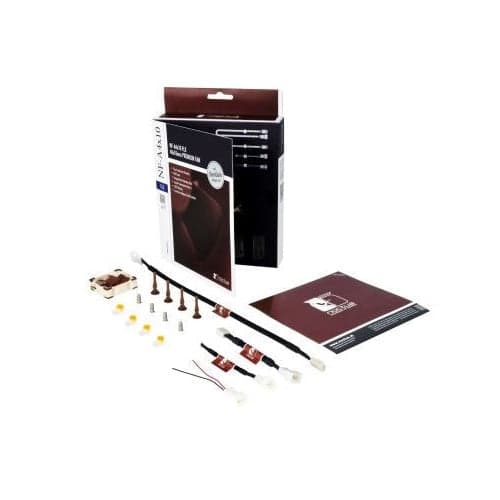Noctua NF-A4x10 FLX Computer Case Fan 40x10mm Beige Brown