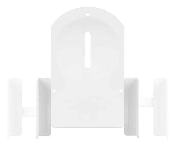 B-Tech VENTRY Side Clamping Loudspeaker Wall Mounts with Tilt & Swivel (Pair)