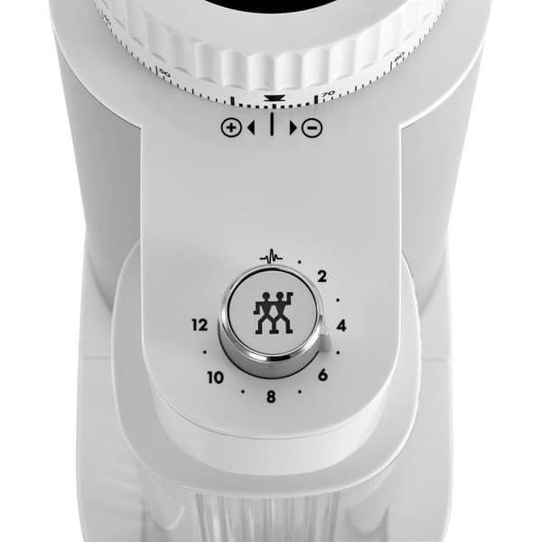 Zwilling Enfinigy Coffee Grinder 150W Silver