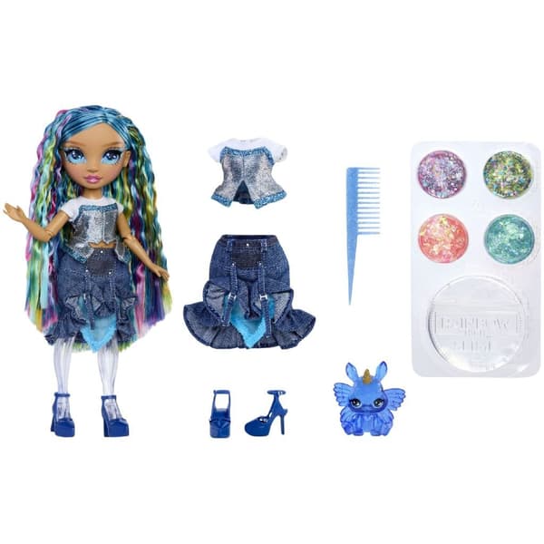 Rainbow High Rainbow Shimmers Skyler Bradshaw Doll