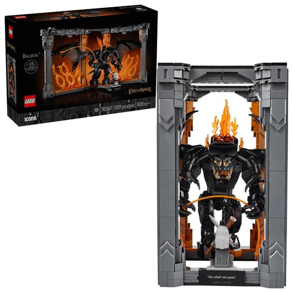 LEGO Icons TBA 10367