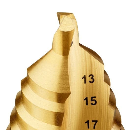 DeWALT Titanium Step Drill Bit 5 mm x 35 mm DT90247-QZ