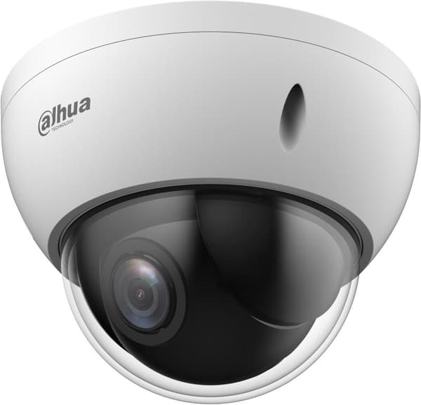 Dahua Technology WizSense SD22204DB-GNY Dome IP Security Camera 1920 x 1080 pixels Ceiling