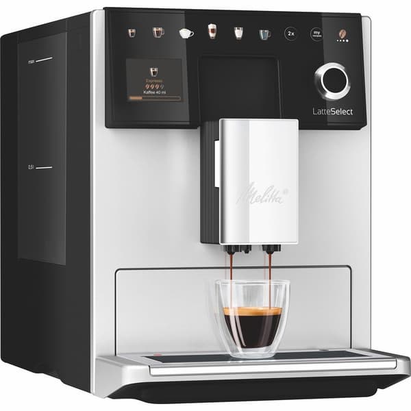 Melitta Fully-Auto Espresso Machine 1.8L CI Touch