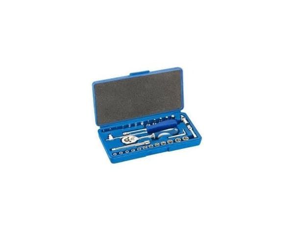 CON-P Socket Wrench Set 1/4" 33-Piece BP200733